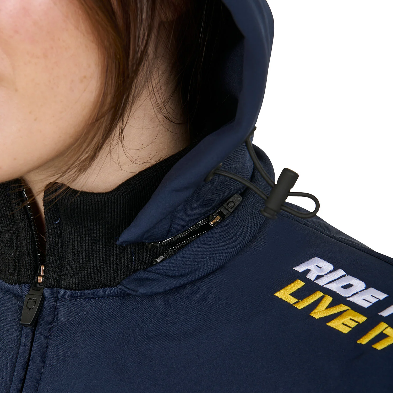 Equestro New Style Multilogo Softshell - Image 4
