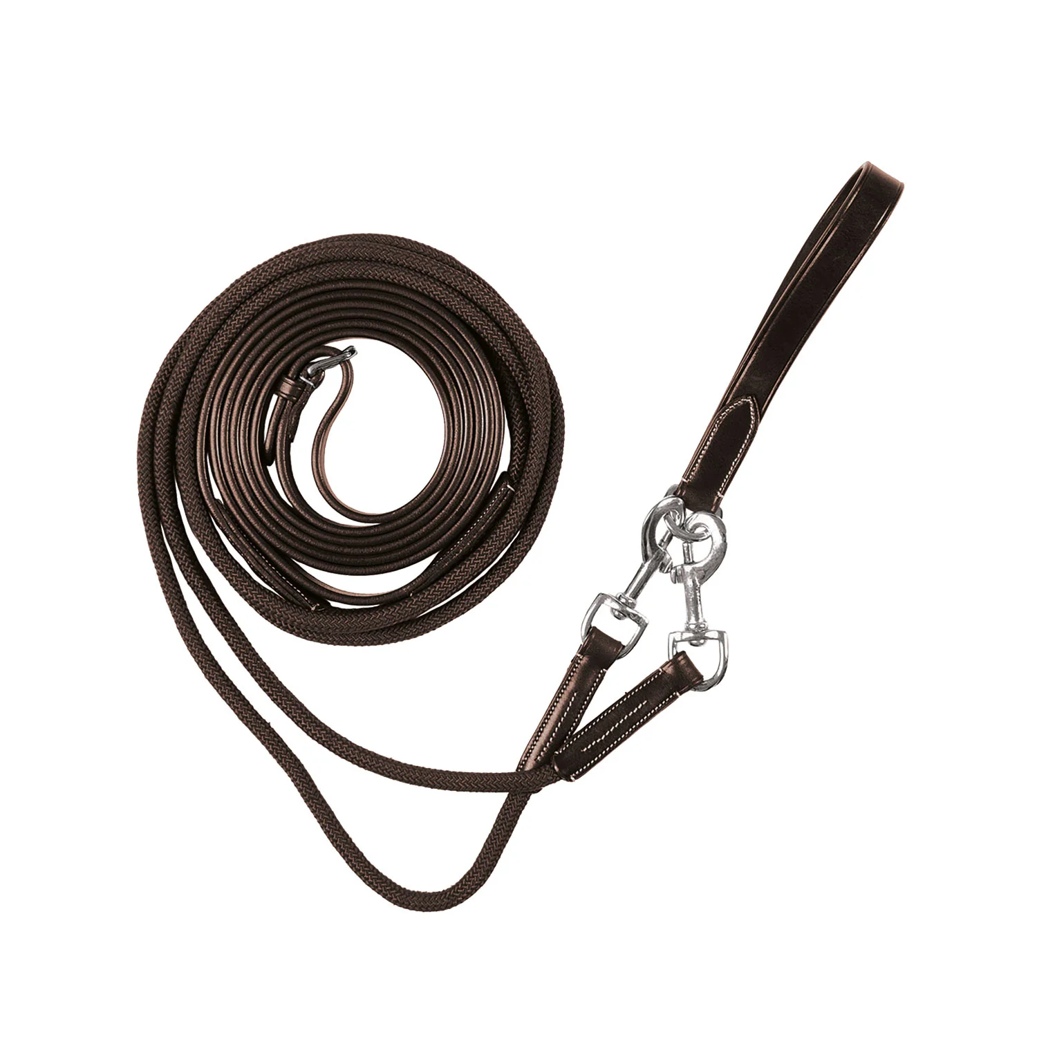 Equestro Nylon Draw Reins - Image 3