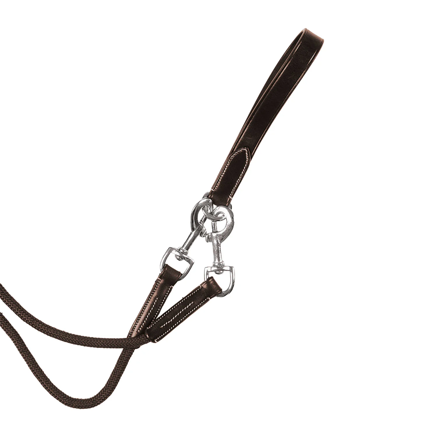 Equestro Nylon Draw Reins - Image 4