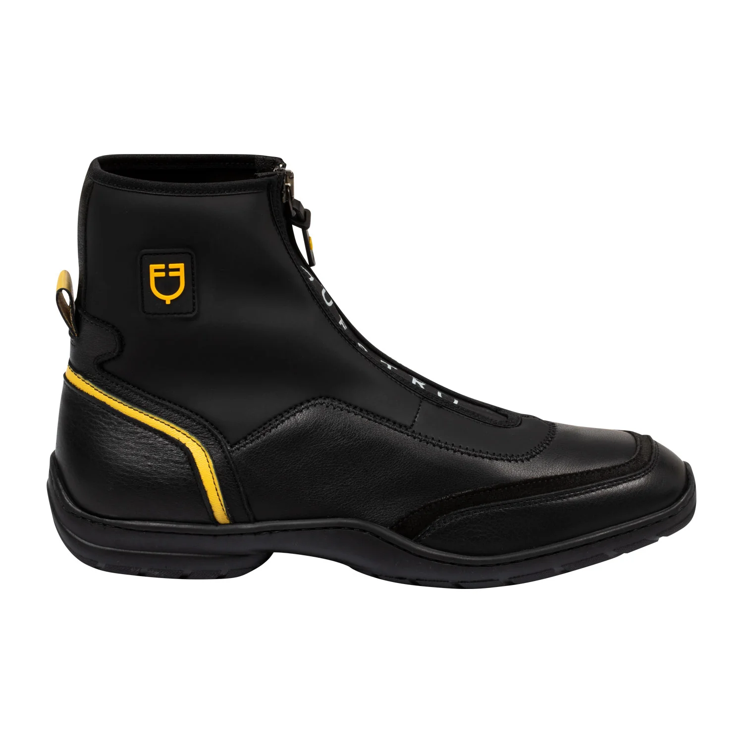 Equestro Pluton Model Ankle Boot - Image 3