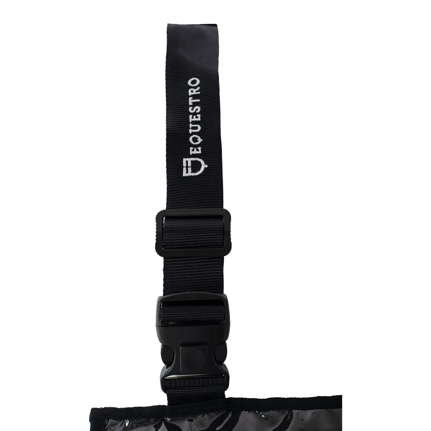 Equestro Polyester Number Holder Bib - Image 4
