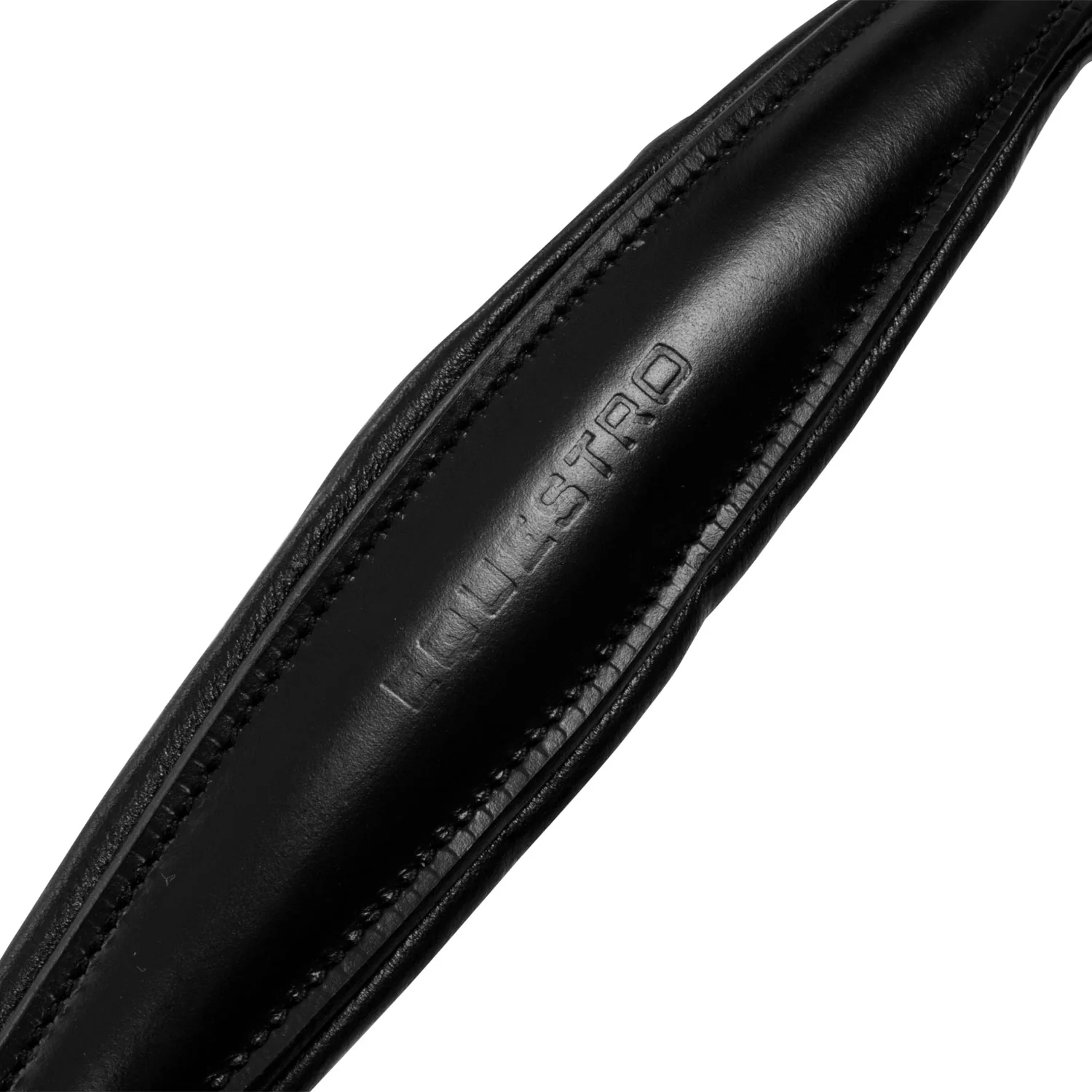 Equestro Removable Martingale Leather Pectoral - Image 6
