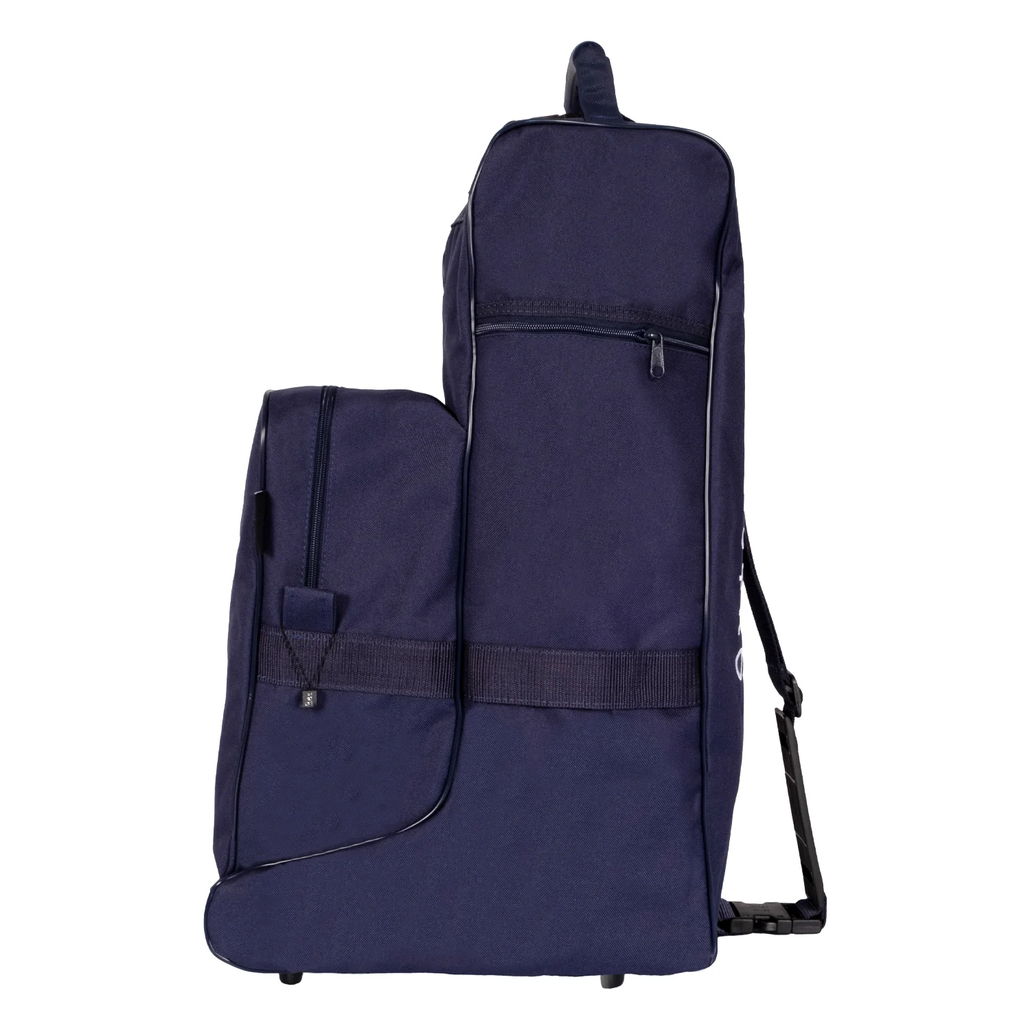 Equestro Riding Boots And Cap Bag With Rubber Reinforcement - Image 3