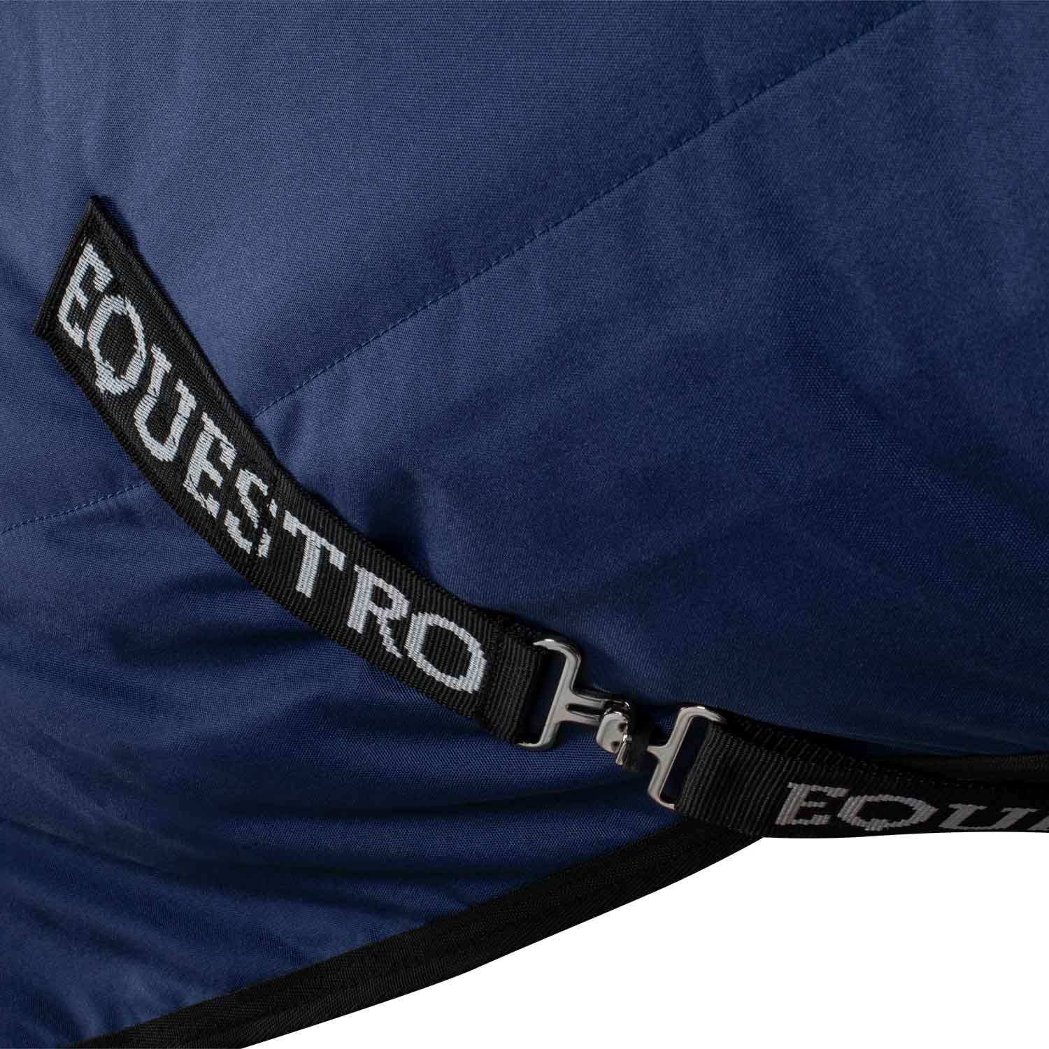 Equestro Rip-Stop Stable Rug With Logo - Image 4