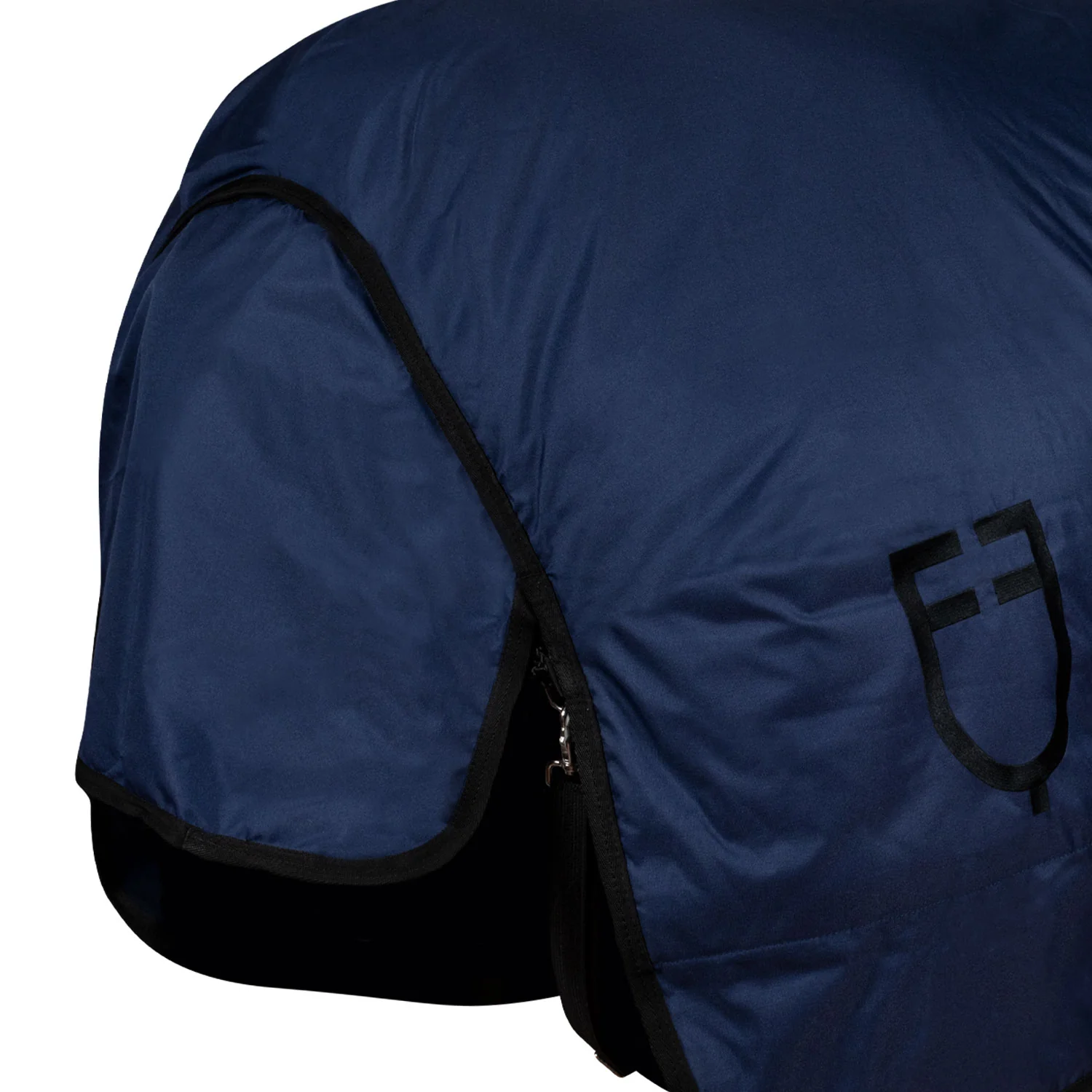 Equestro Rip-Stop Stable Rug With Logo - Image 5