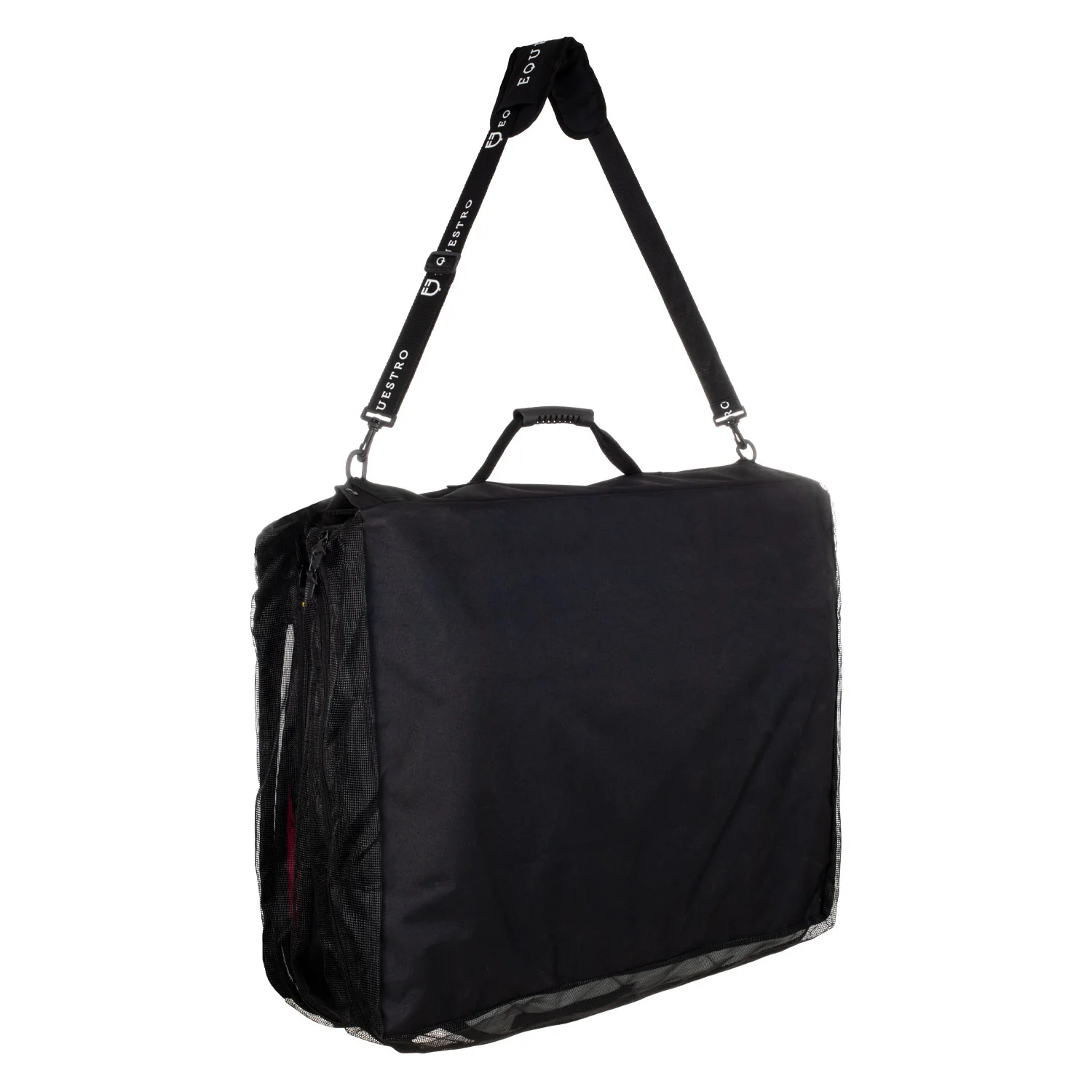 Equestro Saddle Pad Bag With Logo - Image 3