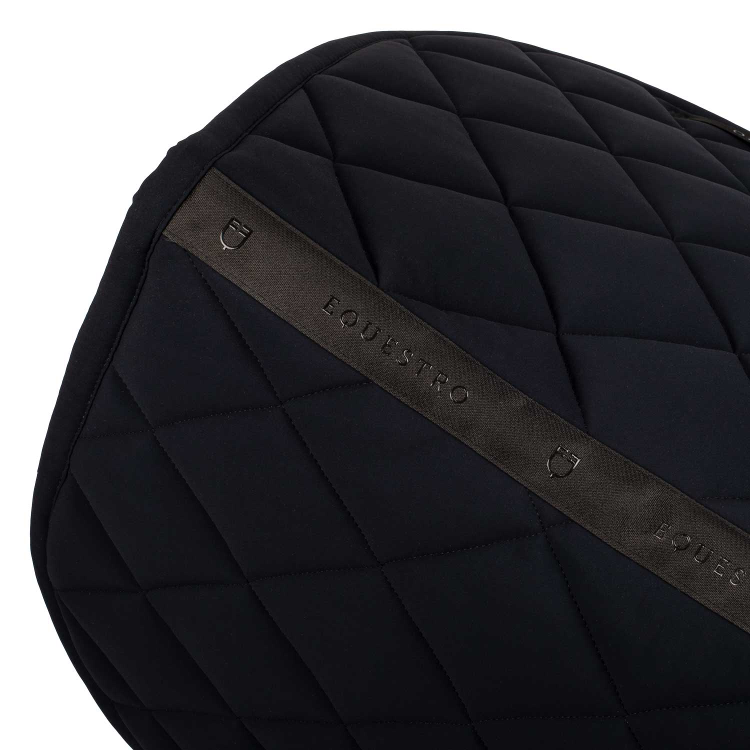 Equestro Scuderia Equestro Jumping Saddle Pad Technical Fabric - Image 5