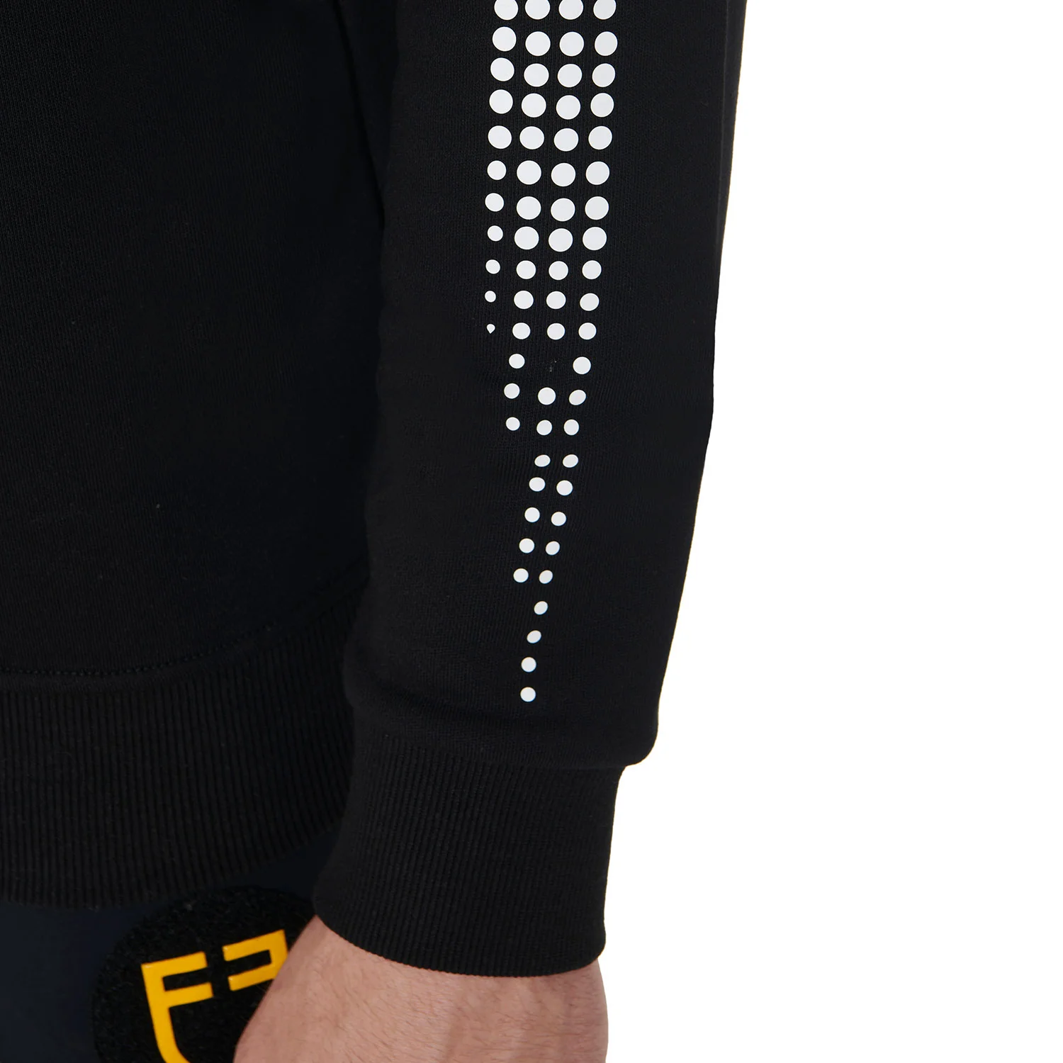 Equestro Scuderia Equestro Men's Crewneck Sweatshirt - Image 3