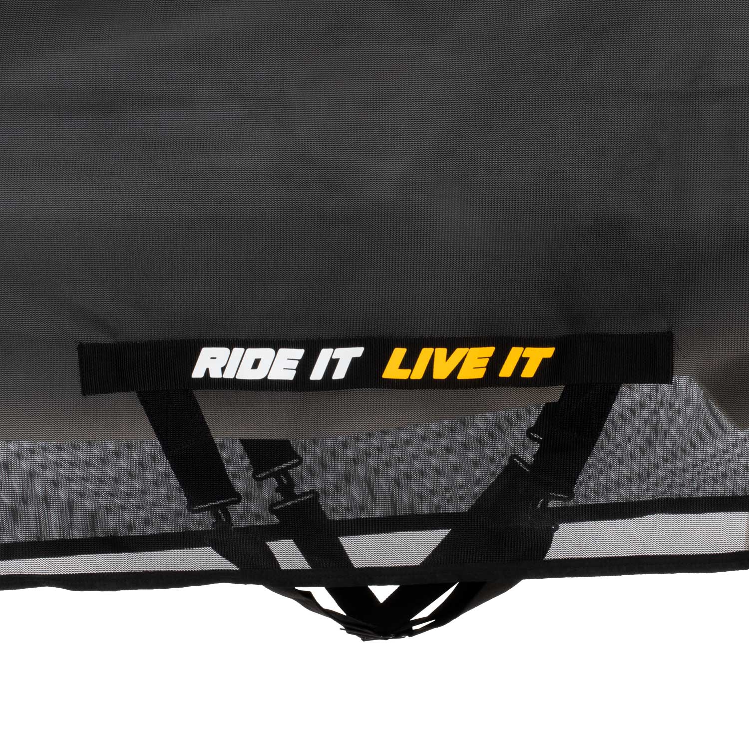 Equestro Scuderia Equestro Mesh Anti-Fly Rug - Image 3