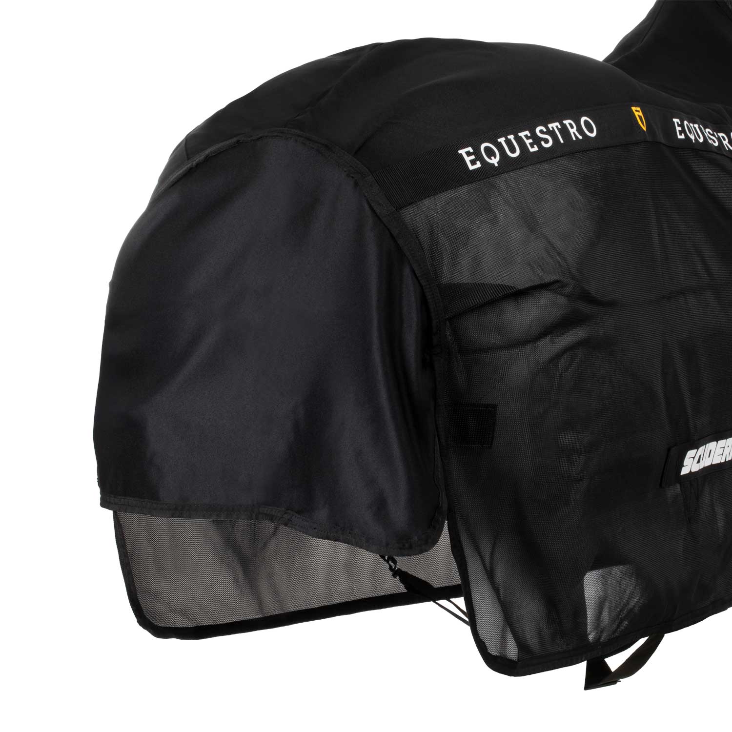 Equestro Scuderia Equestro Mesh Anti-Fly Rug - Image 5