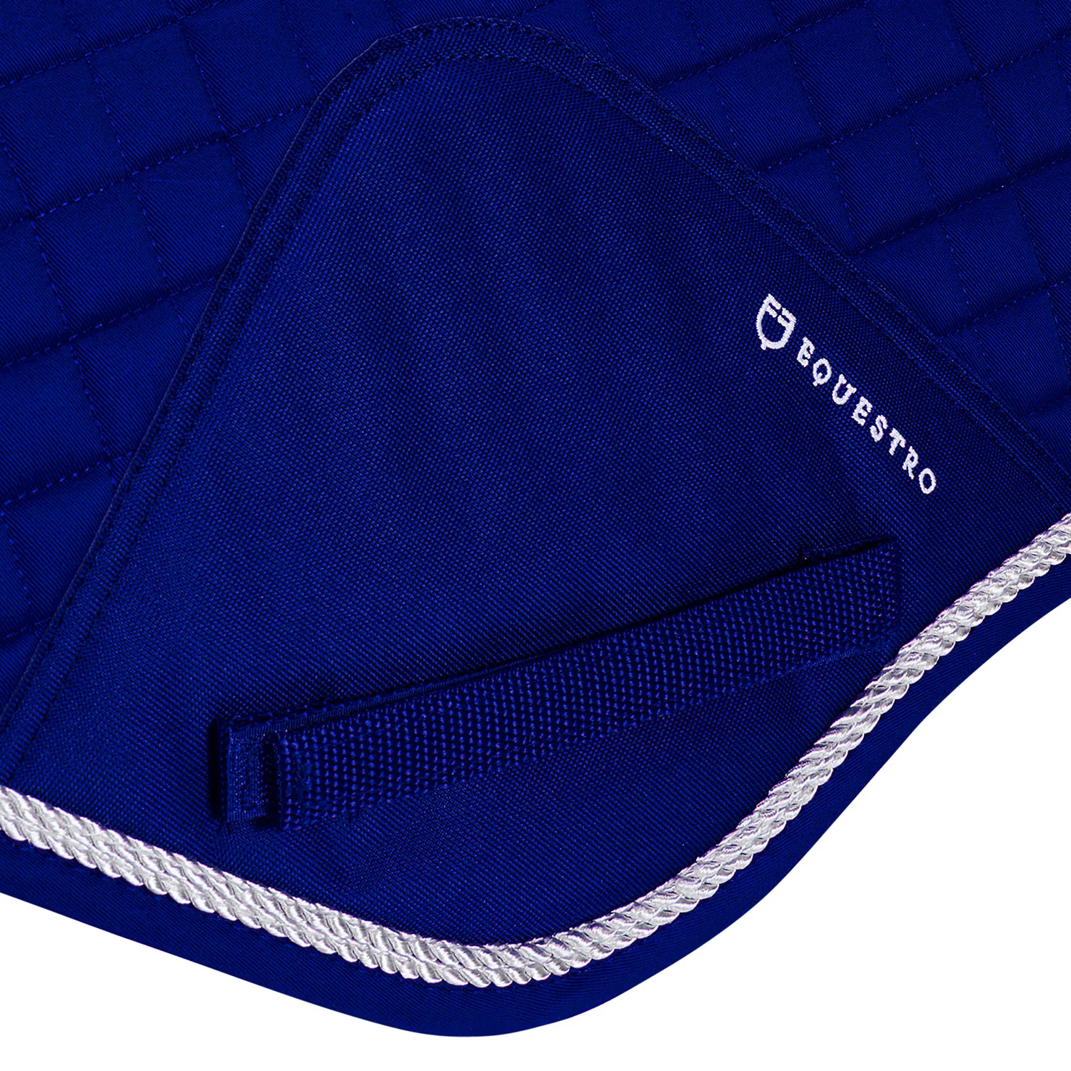 Equestro Shaped Jumping Saddle Pad In Cotton - Image 22
