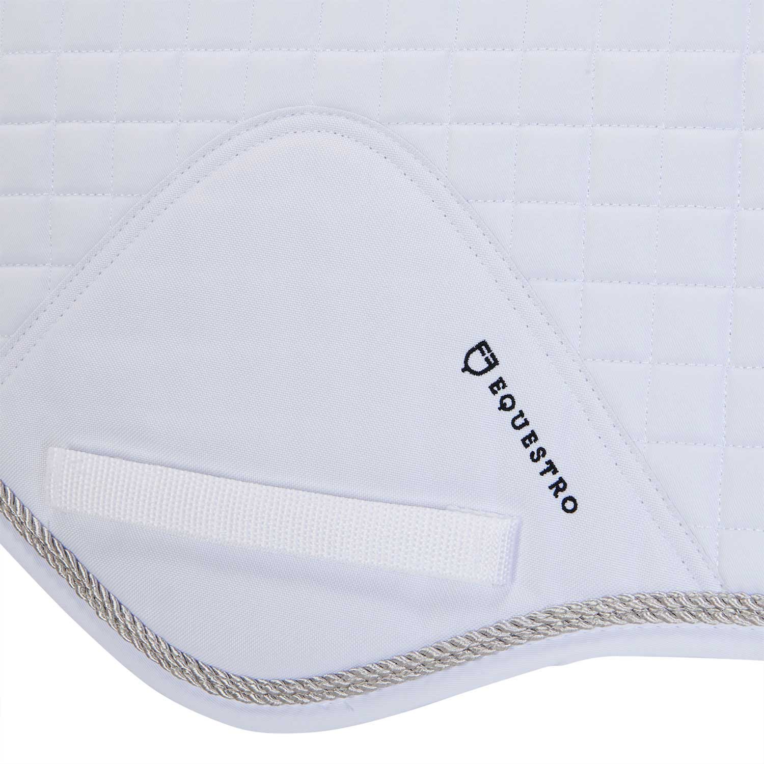 Equestro Shaped Jumping Saddle Pad In Cotton - Image 26