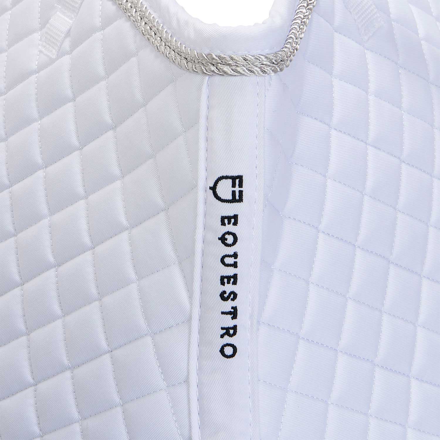 Equestro Shaped Jumping Saddle Pad In Cotton - Image 27