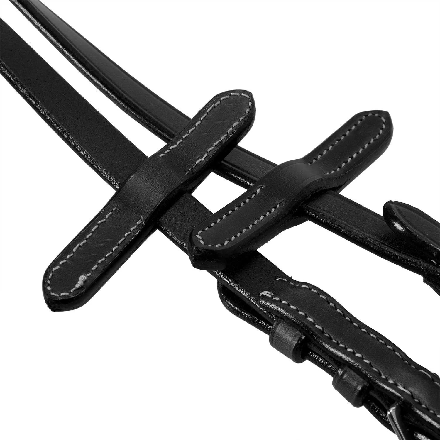 Equestro Silver Model Bridle - Image 10