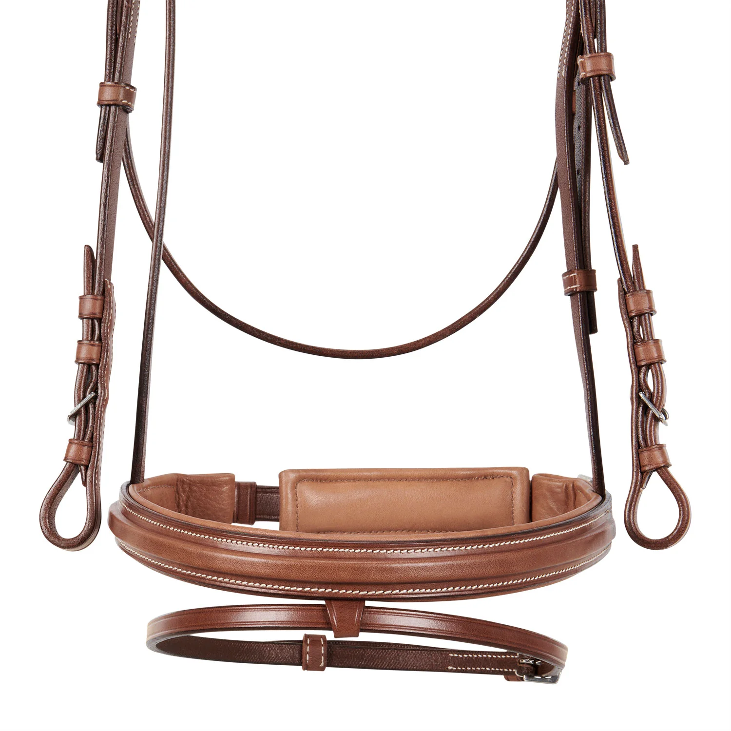 Equestro Silver Model Bridle - Image 16