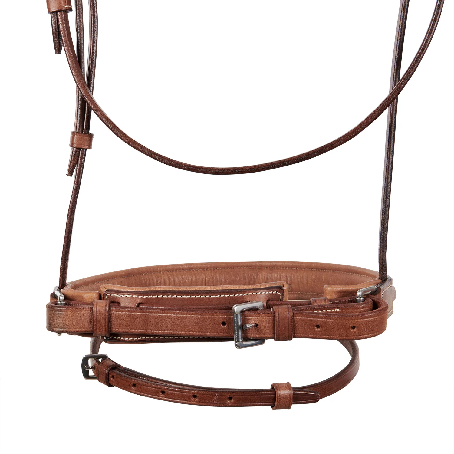 Equestro Silver Model Bridle - Image 18