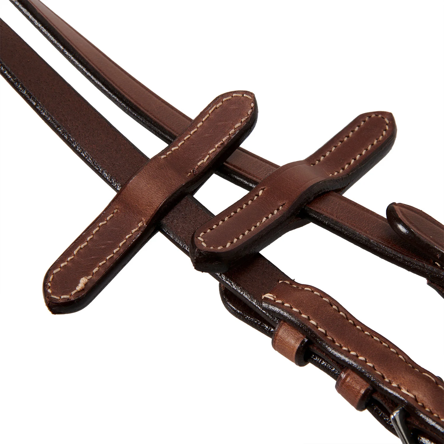 Equestro Silver Model Bridle - Image 20