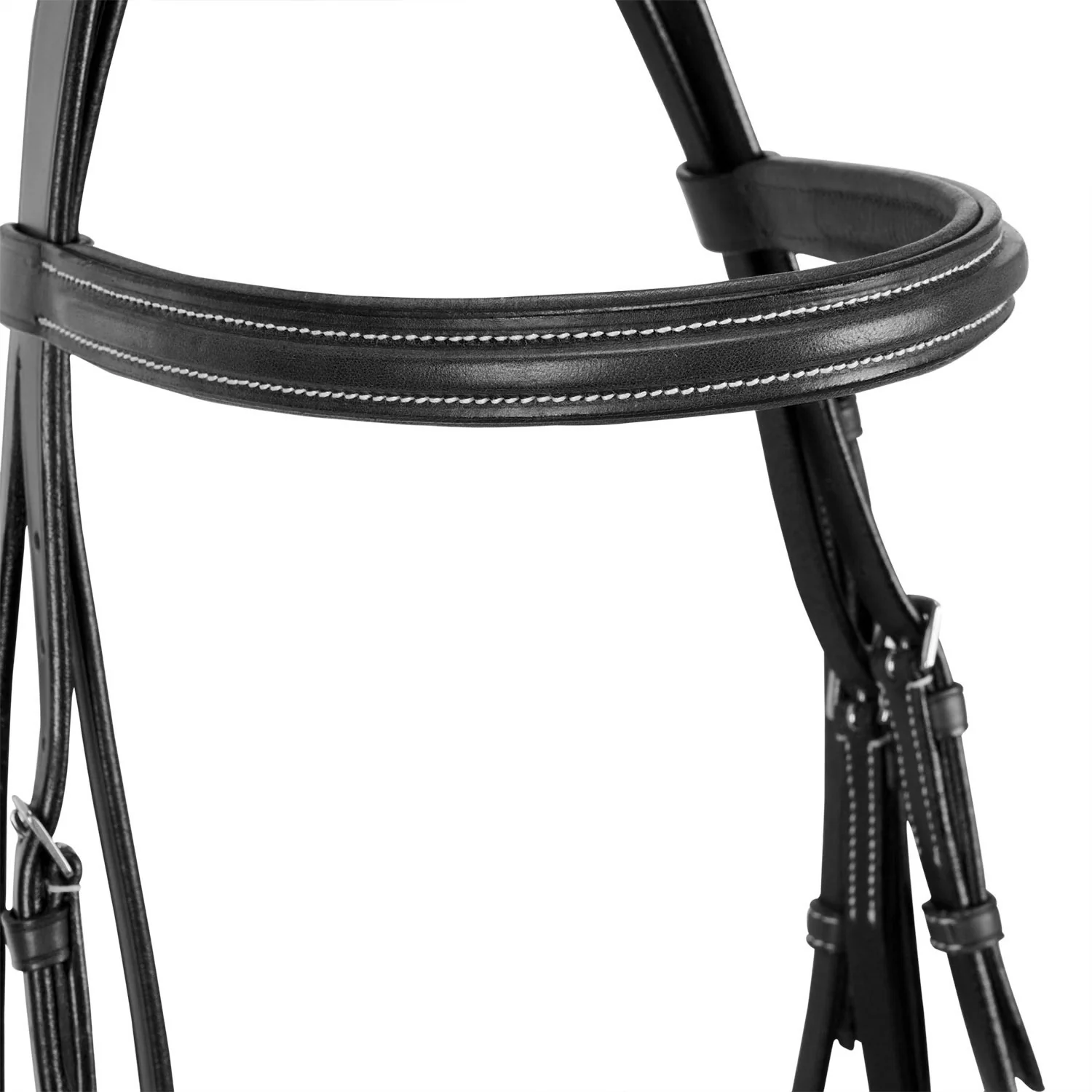 Equestro Silver Model Bridle - Image 5