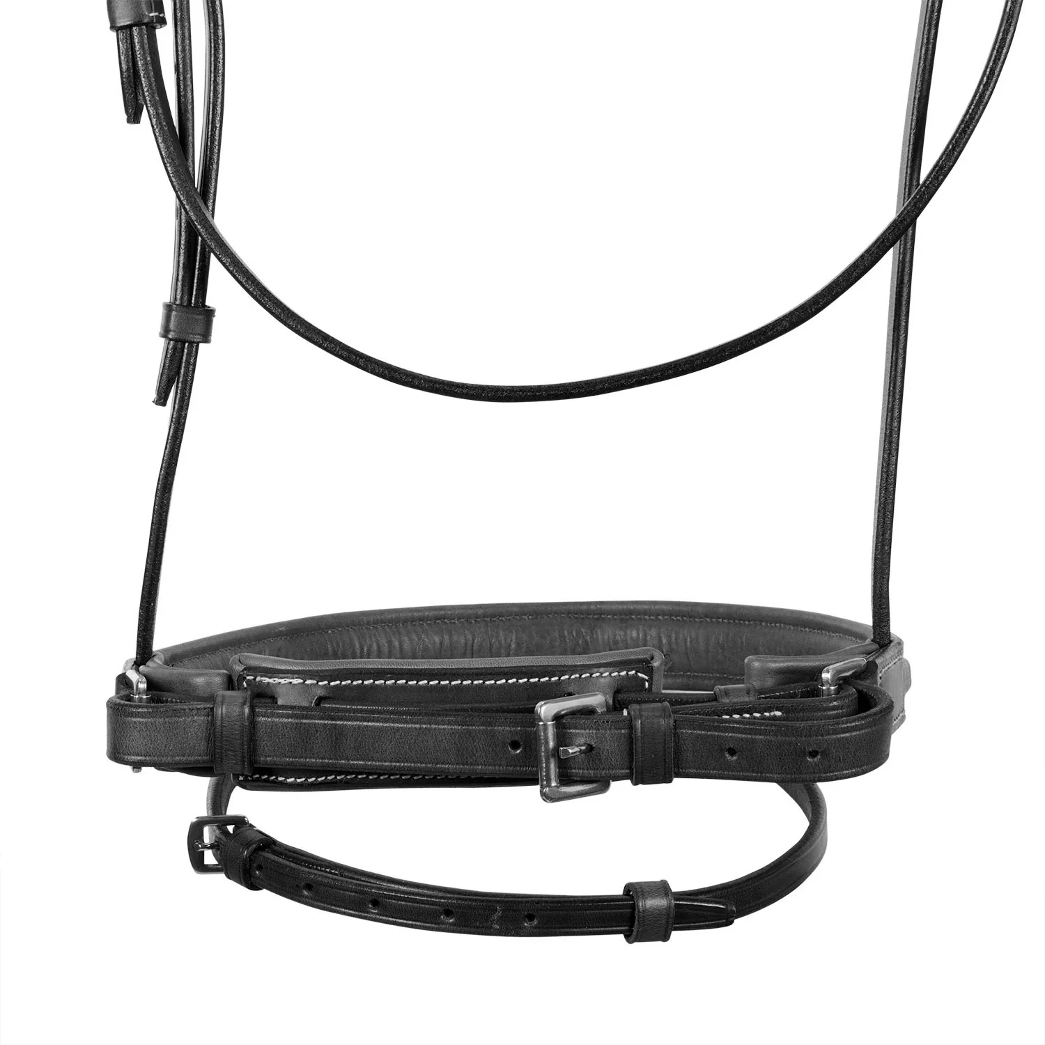 Equestro Silver Model Bridle - Image 8