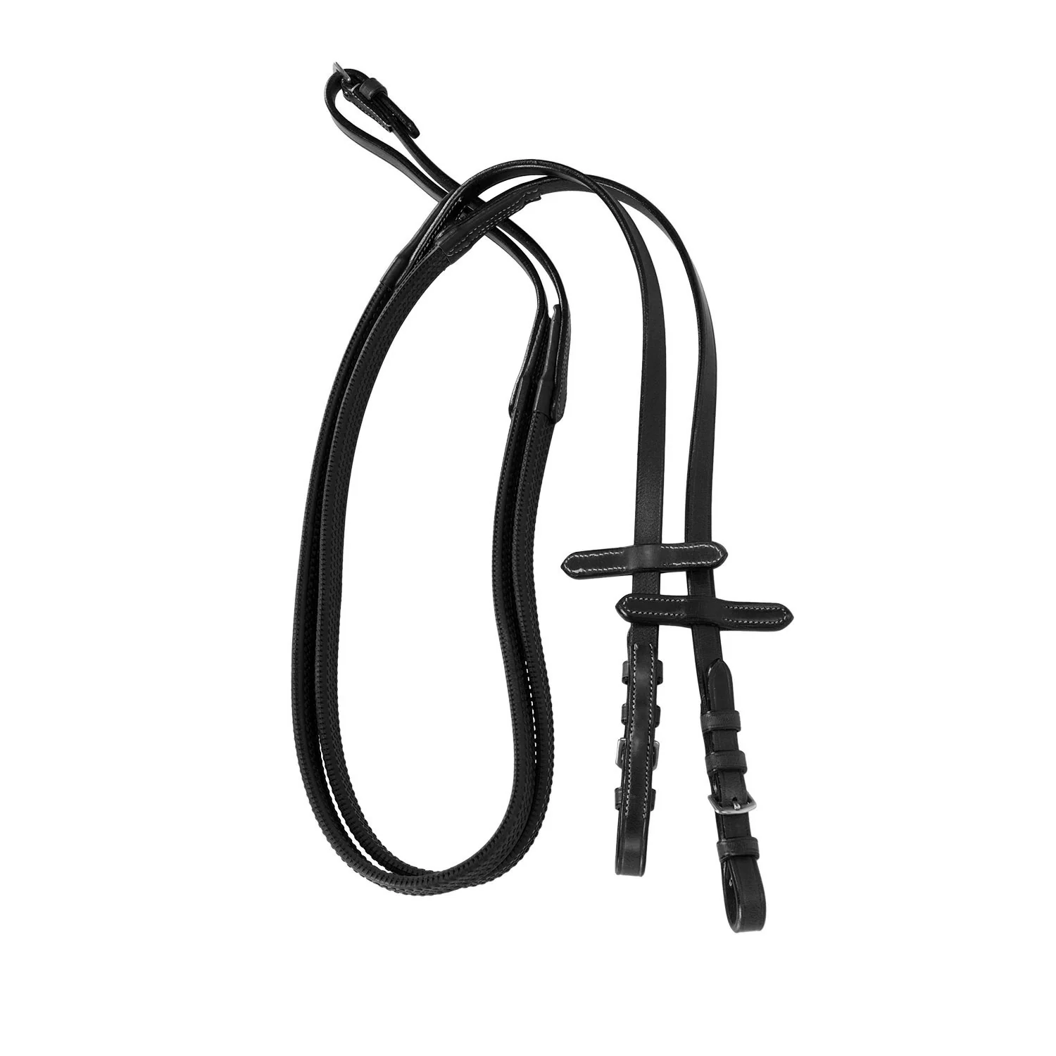 Equestro Silver Model Bridle - Image 9