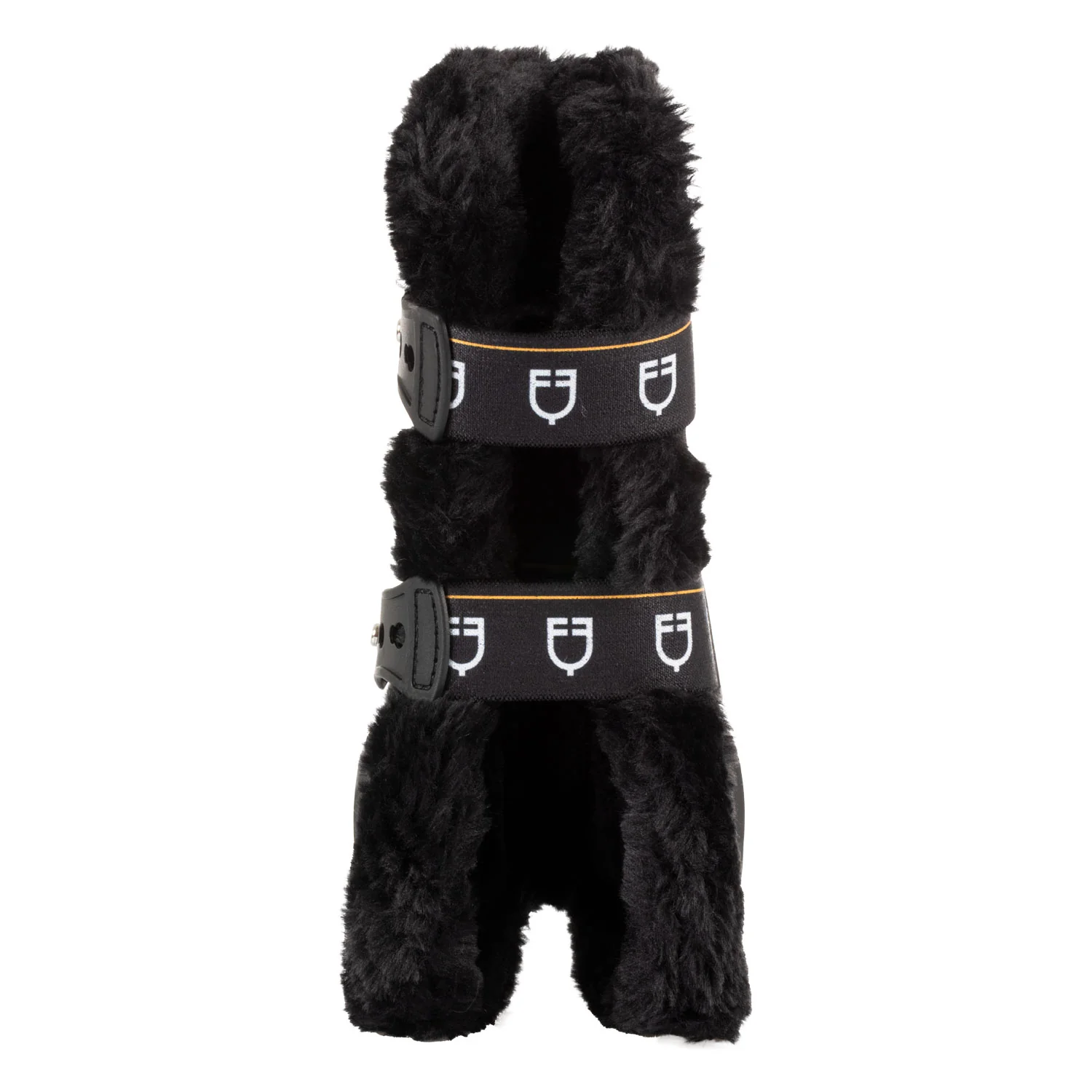 Equestro Spider Man Anatomical Tendon Boots With Synthetic Sheepskin - Image 4