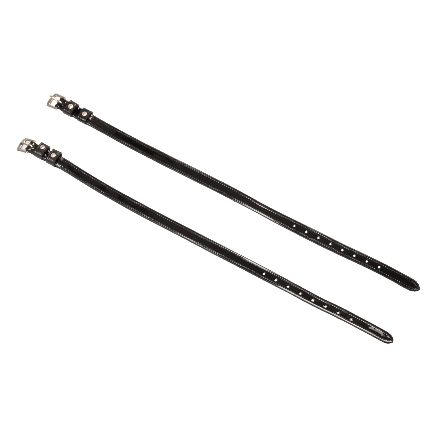 Equestro Spur Straps With Crystals - Image 2