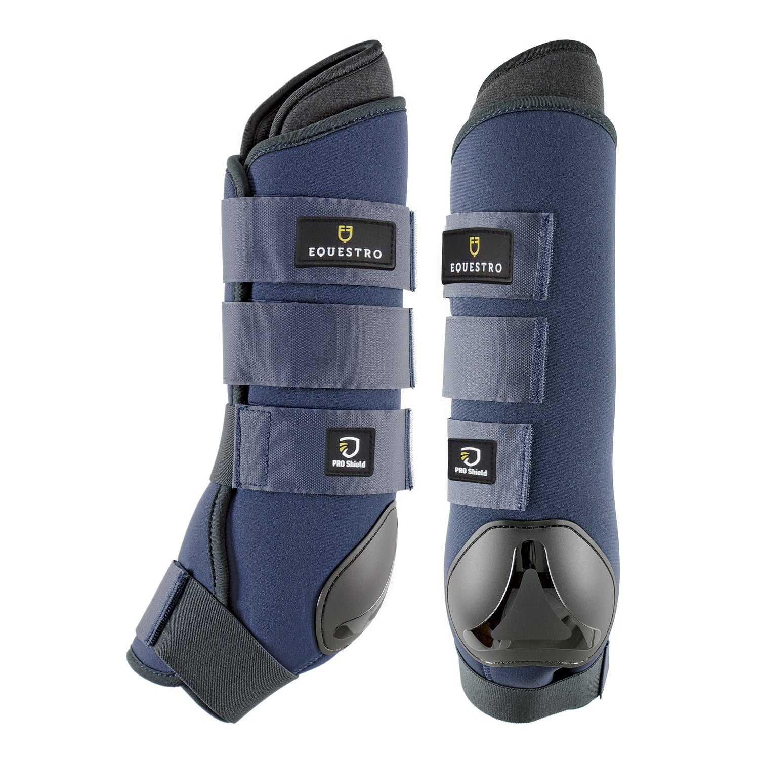 Equestro Stable Boots With Ankle Cap - Image 3