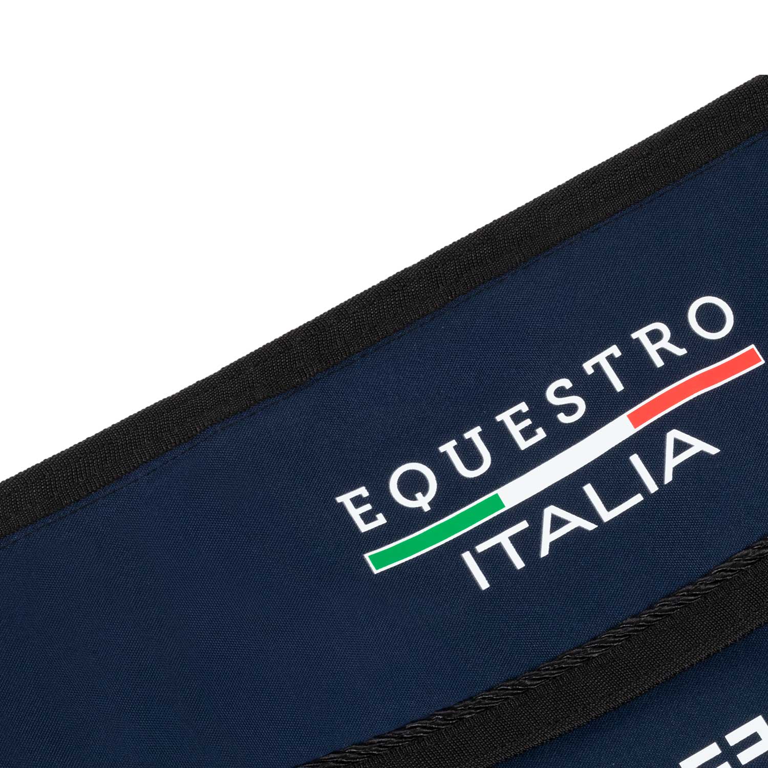Equestro Stable Guard With Emboidered Logo Equestro X Fise - Image 2