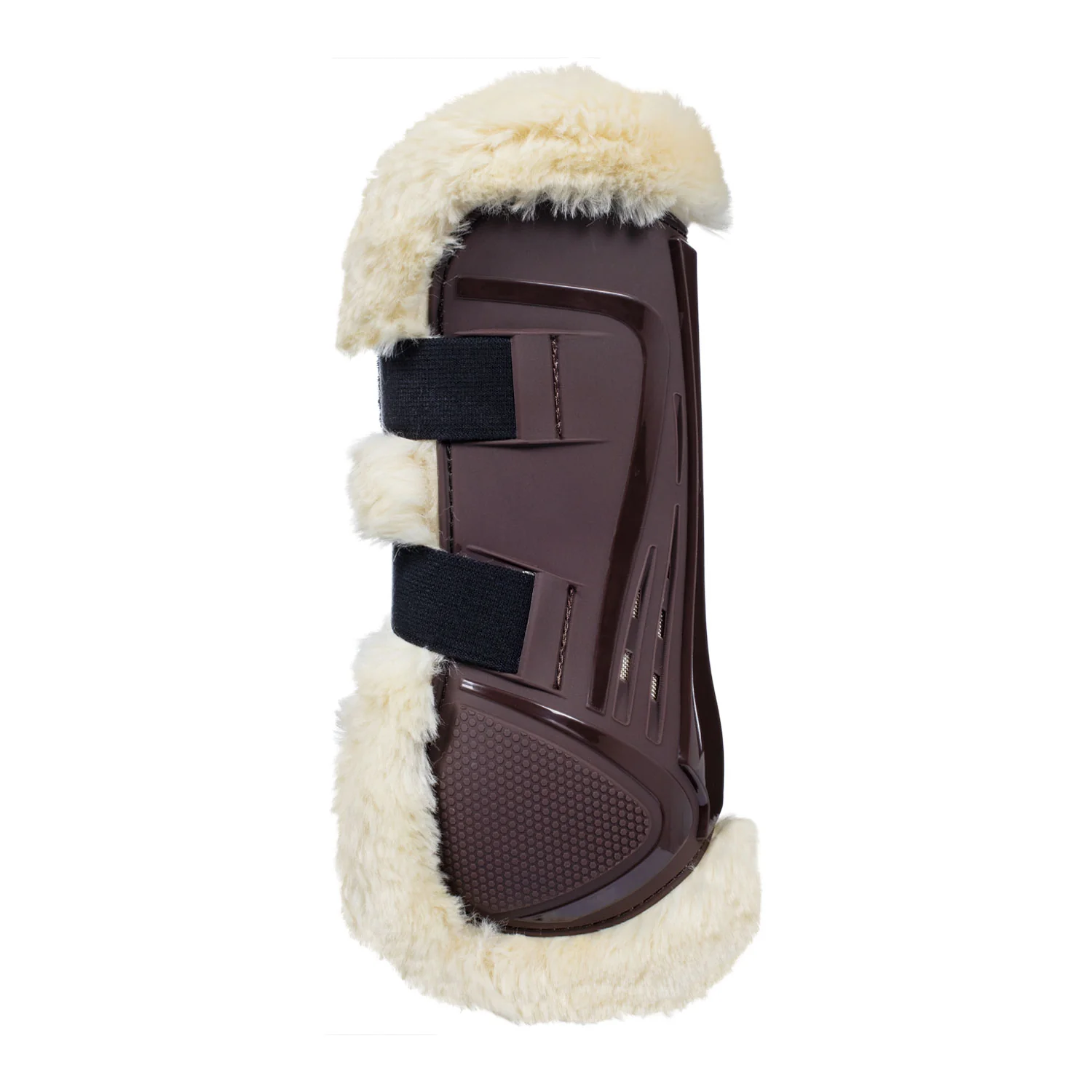 Equestro Tendon Boots Tpu And Synthetic Sheepskin - Image 8