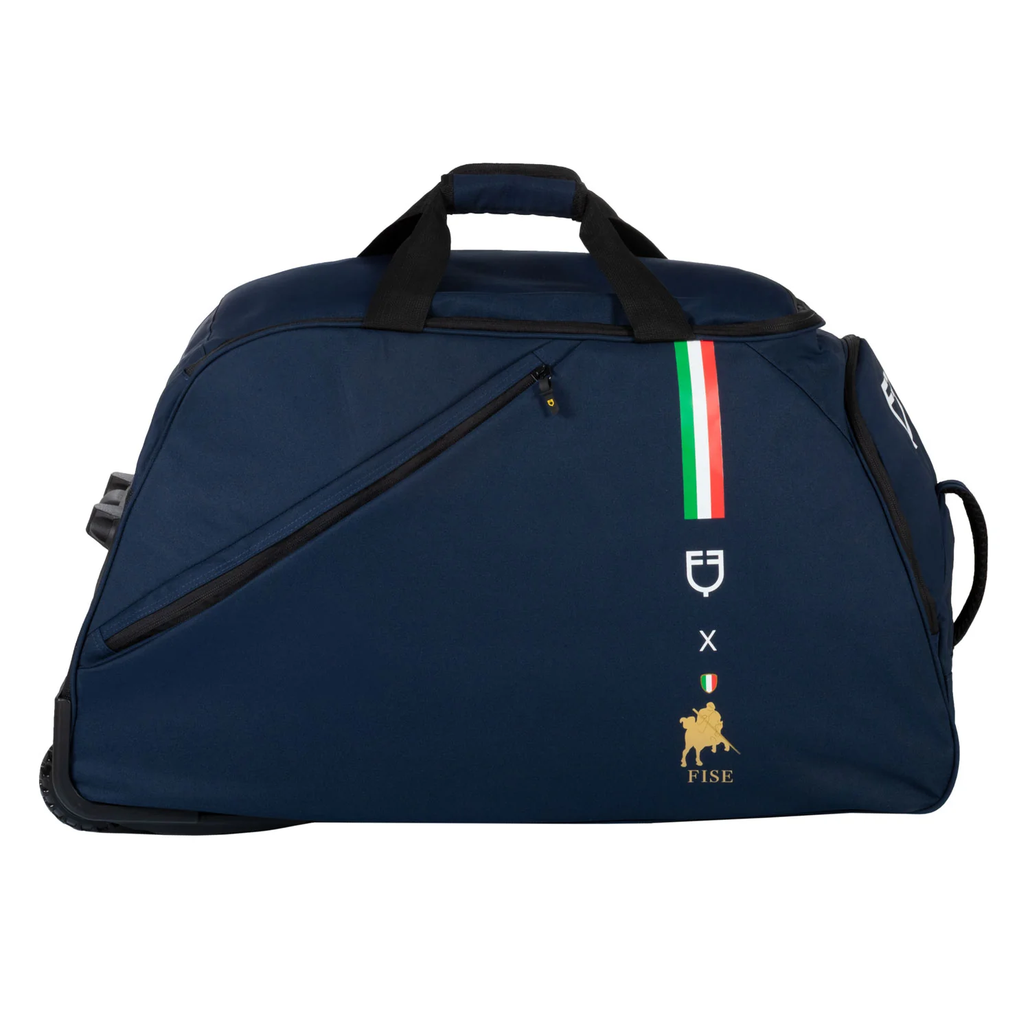 Equestro Trolley Bag With Logo Equestro X Fise - Image 5