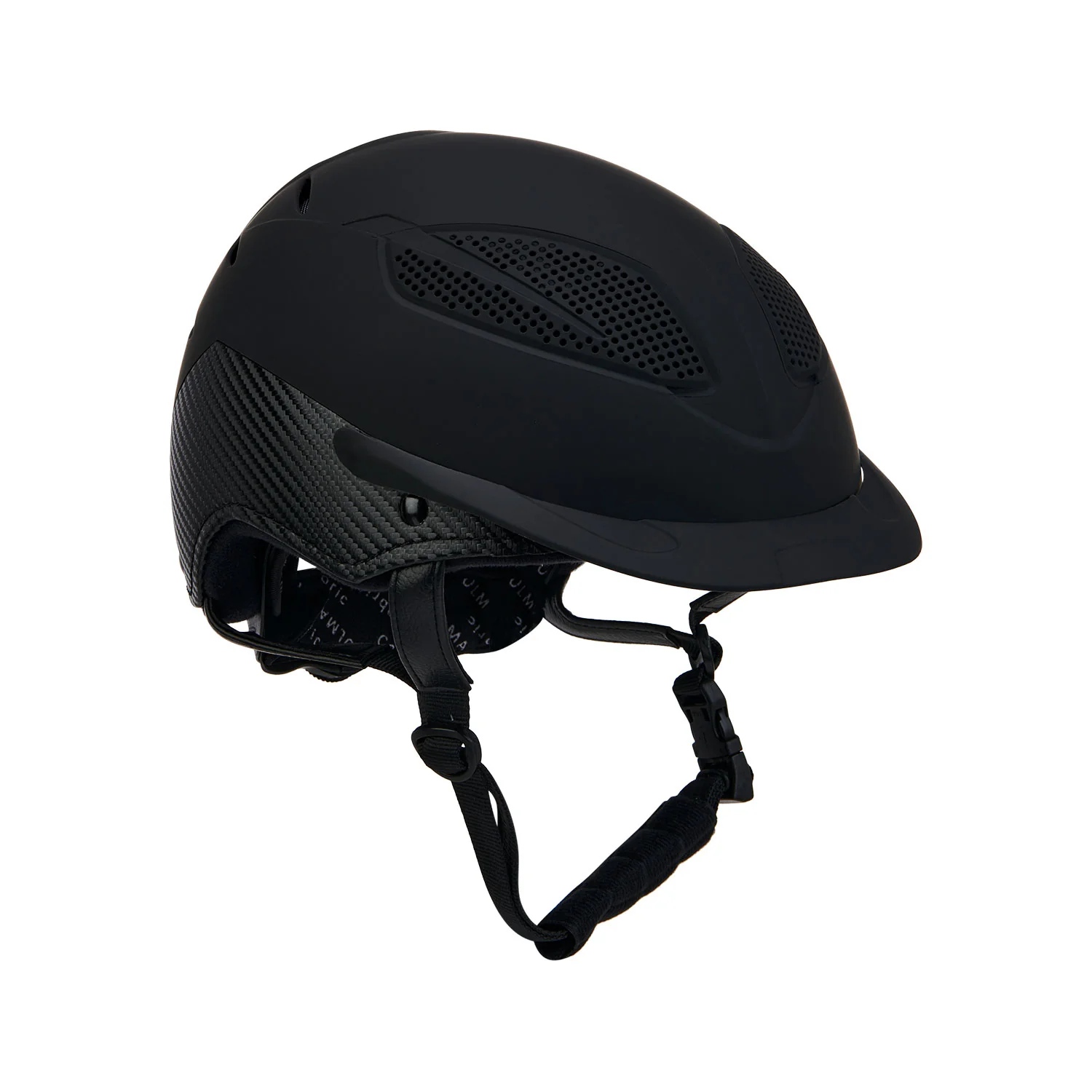 Equestro Ultra Light Helmet In Durable Plastic