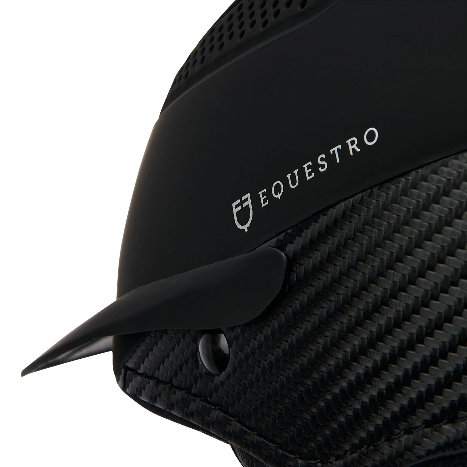 Equestro Ultra Light Helmet In Durable Plastic - Image 3