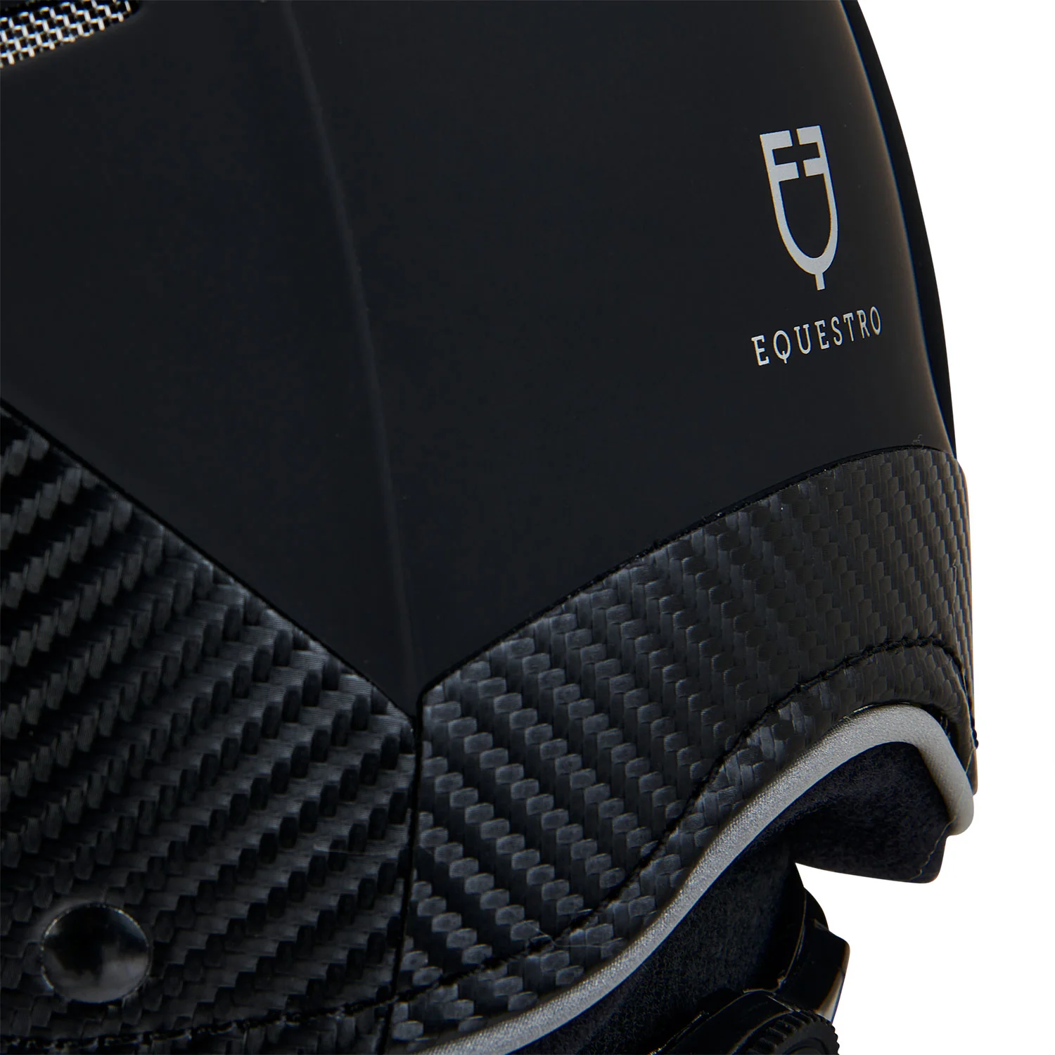 Equestro Ultra Light Helmet In Durable Plastic - Image 4