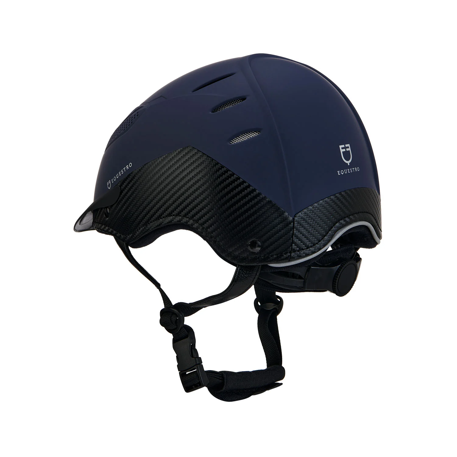 Equestro Ultra Light Helmet In Durable Plastic - Image 8