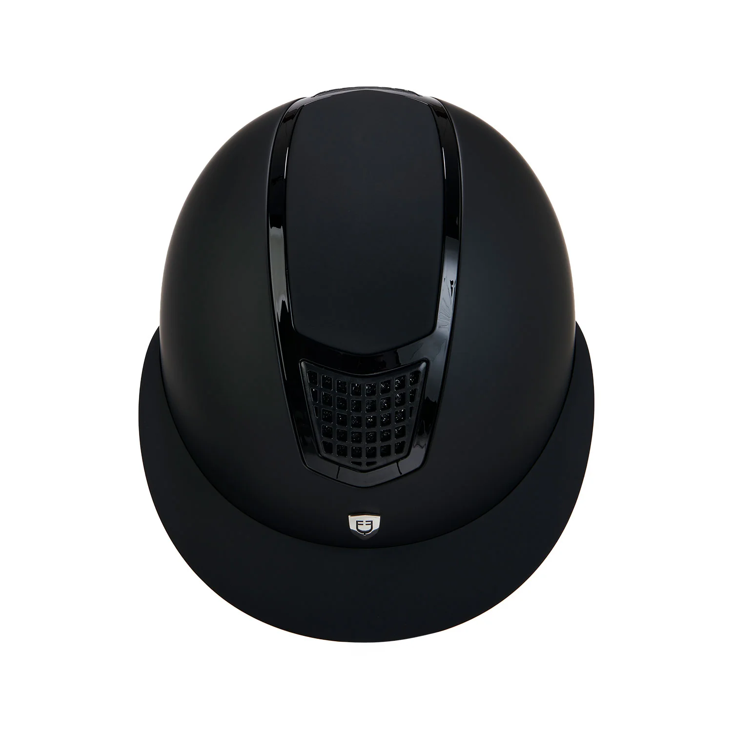 Equestro Ultra-Light Helmet In Resistant Matte Plastic En 1384-2023 Homologation - Image 3