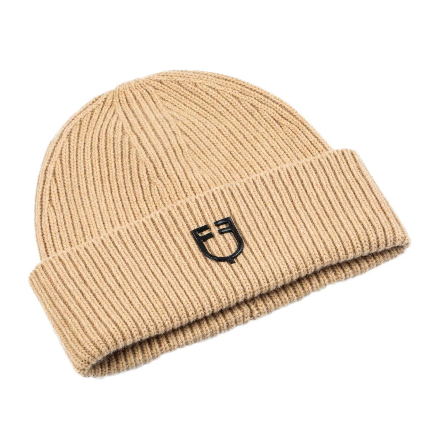 Equestro Unisex Knitted Texture Wool Beanie - Image 10