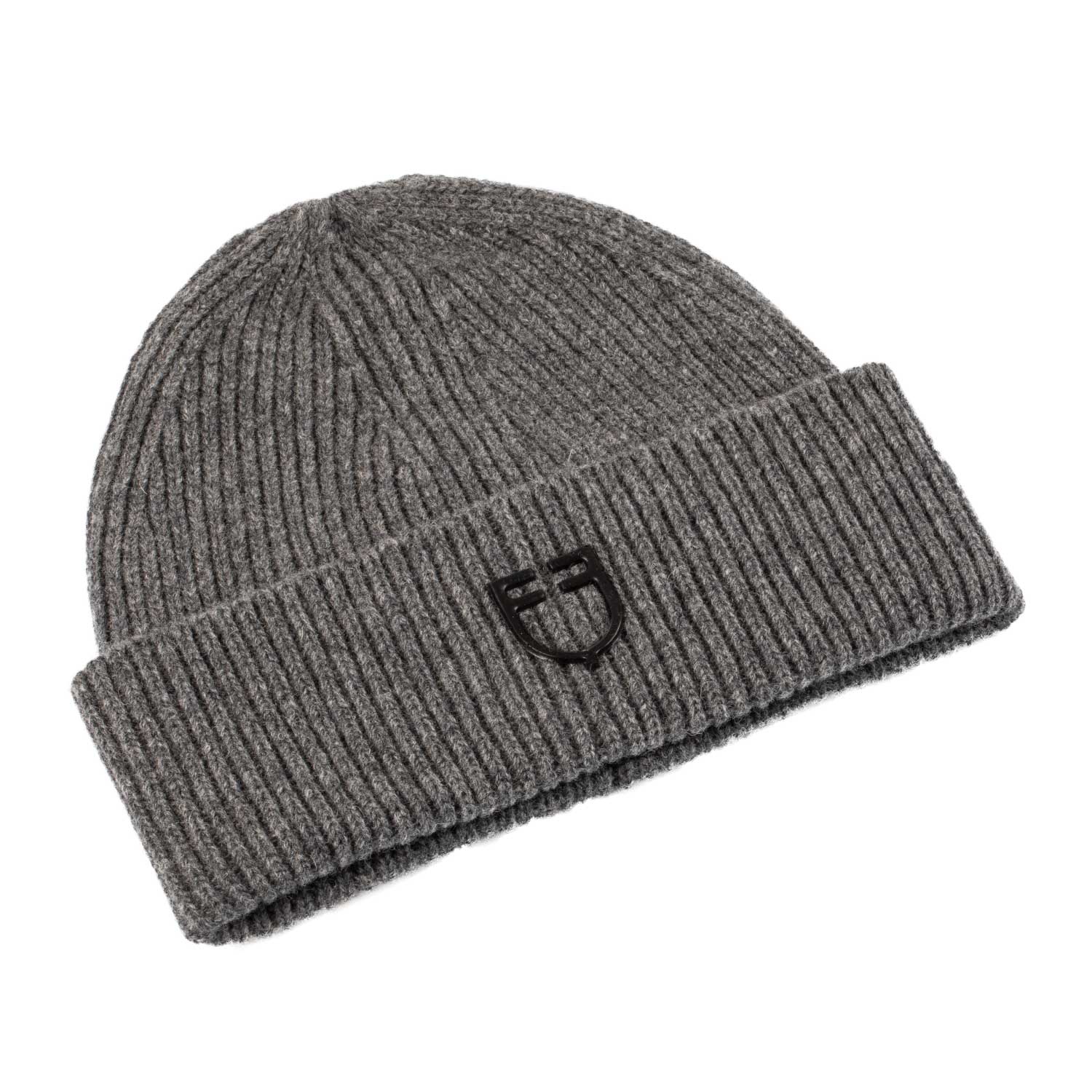 Equestro Unisex Knitted Texture Wool Beanie - Image 6