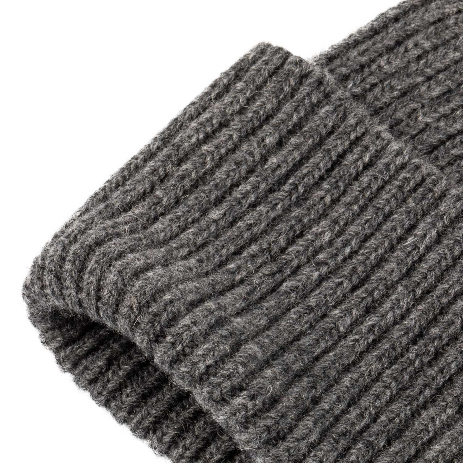 Equestro Unisex Knitted Texture Wool Beanie - Image 8