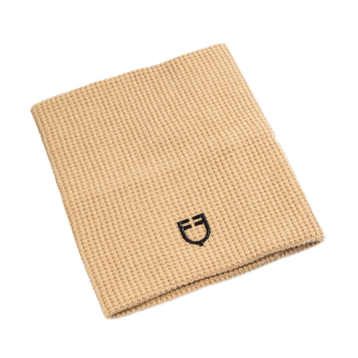 Equestro Unisex Wool Neck Gaiter - Image 10