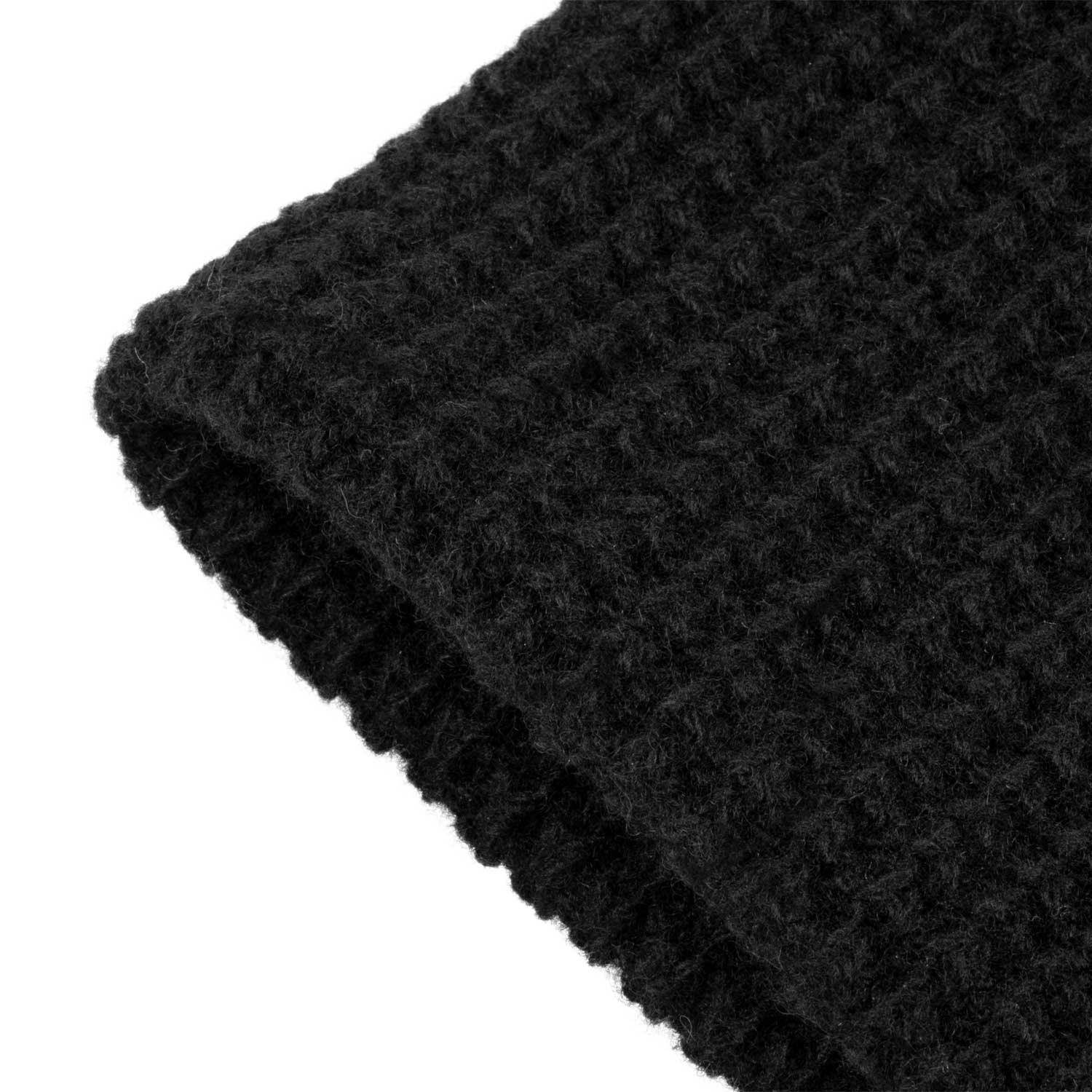 Equestro Unisex Wool Neck Gaiter - Image 4