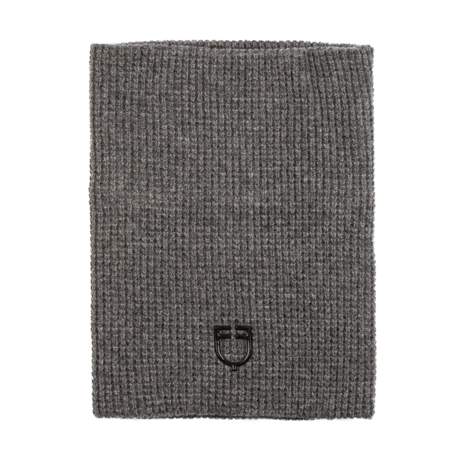 Equestro Unisex Wool Neck Gaiter - Image 5