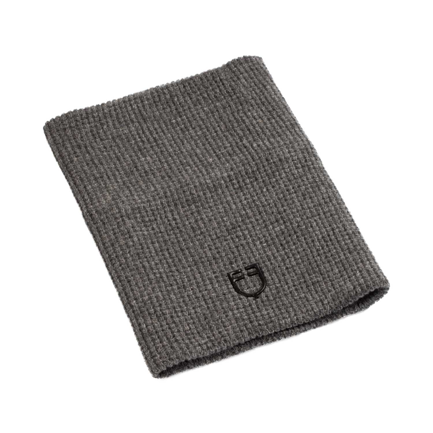 Equestro Unisex Wool Neck Gaiter - Image 6