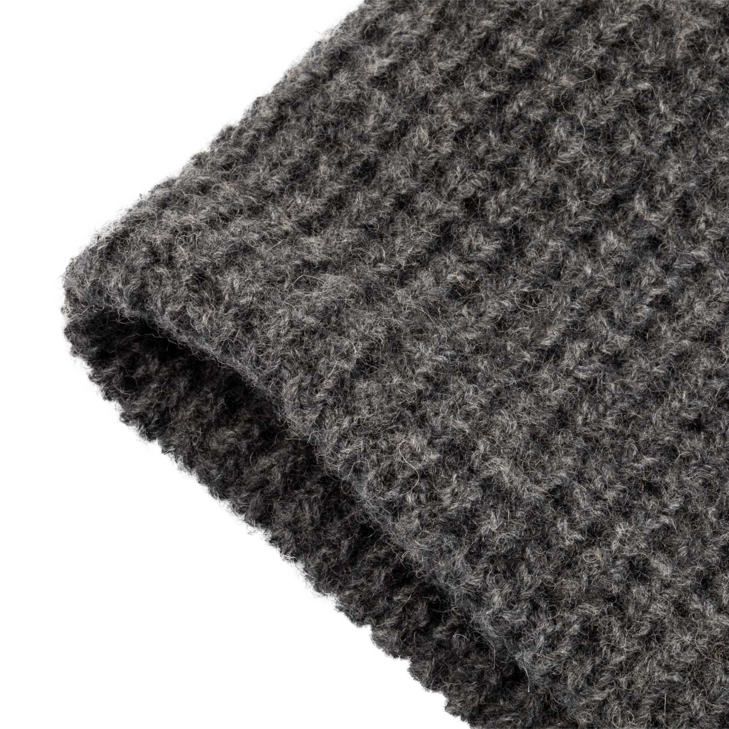 Equestro Unisex Wool Neck Gaiter - Image 8