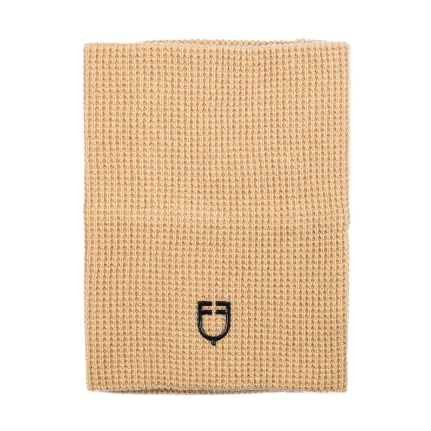 Equestro Unisex Wool Neck Gaiter - Image 9