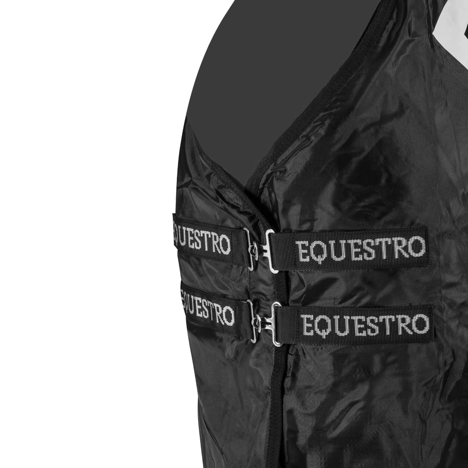 Equestro Waffle Fabric Box Rug - Image 3