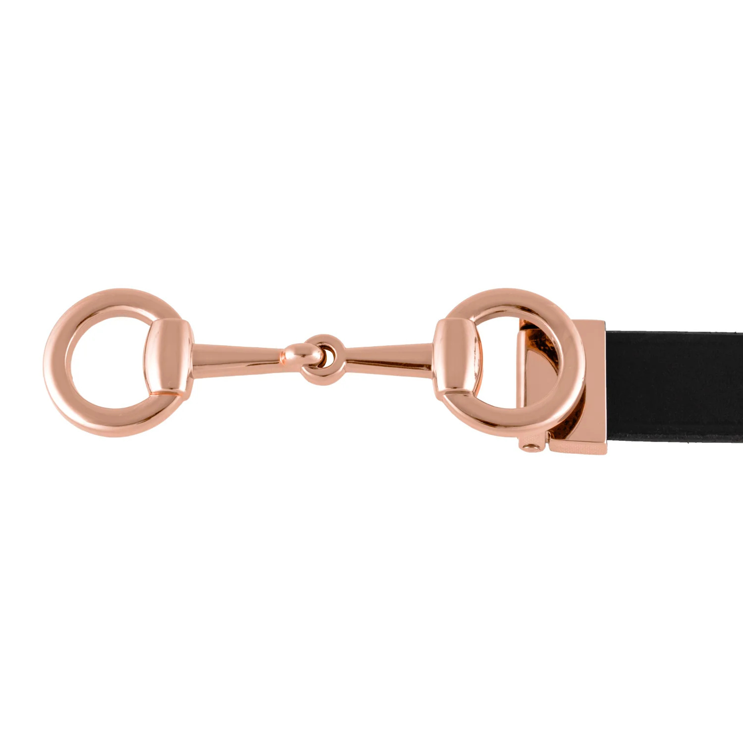 Equestro Women's Belt Snaffle Bit Buckle - Image 6