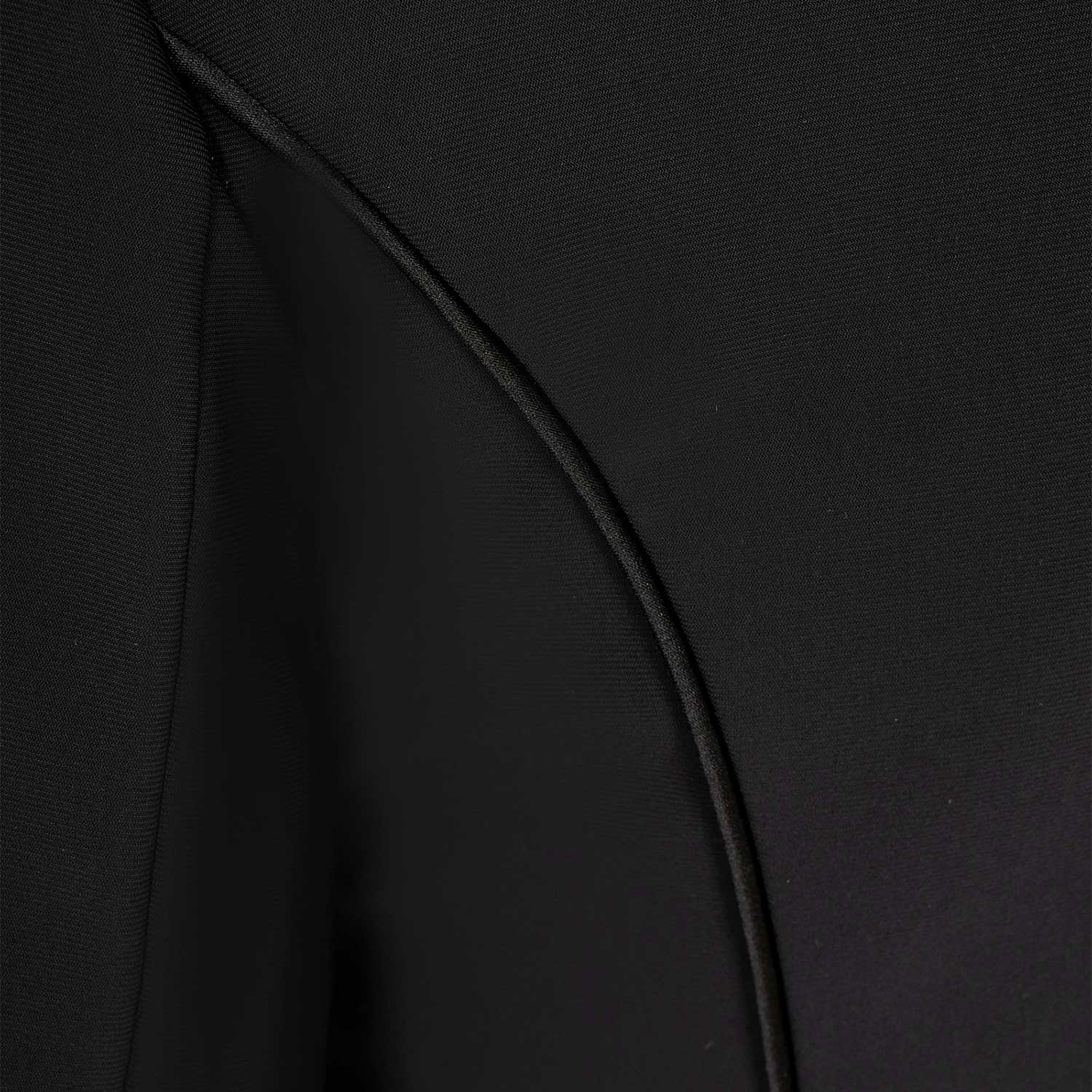 Equestro Women's Competition Dressage Half Tailcoat - Image 4