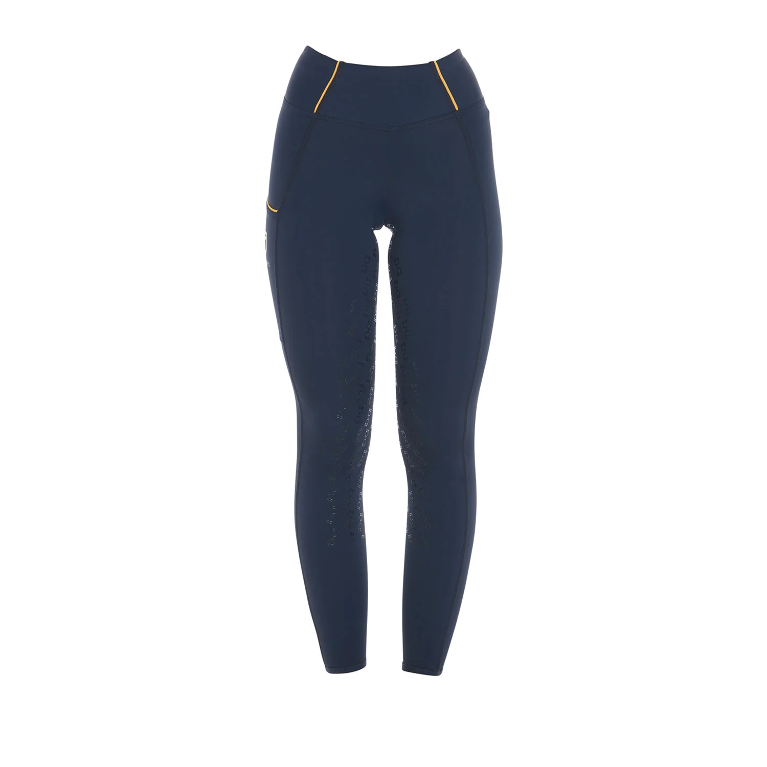 Equestro Women's Fleece Lining Leggings - Image 10