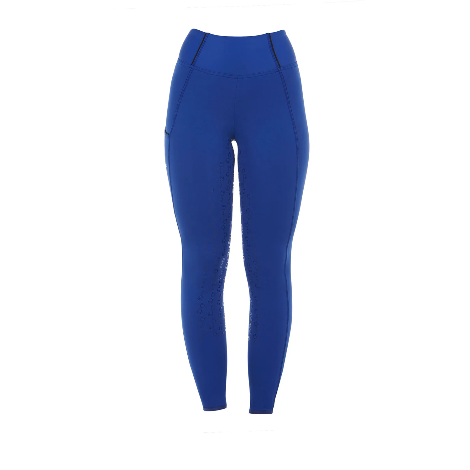 Equestro Women's Fleece Lining Leggings - Image 16