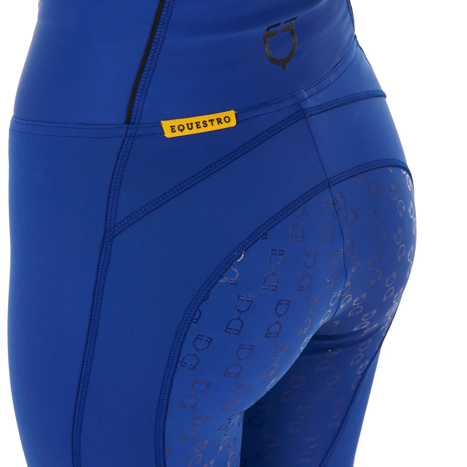 Equestro Women's Fleece Lining Leggings - Image 19